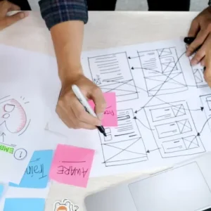 مشاوره طراحی UX/UI